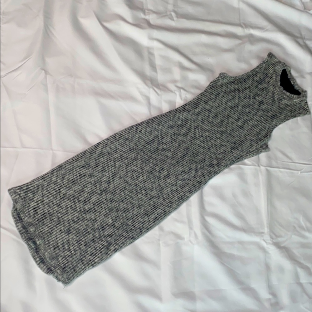 Ribbed Dress